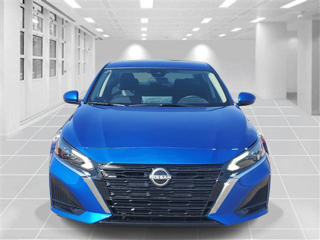 new 2025 Nissan Altima car, priced at $30,995