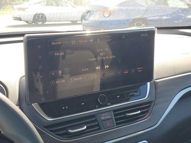 new 2025 Nissan Altima car, priced at $30,995