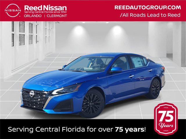 new 2025 Nissan Altima car, priced at $30,995