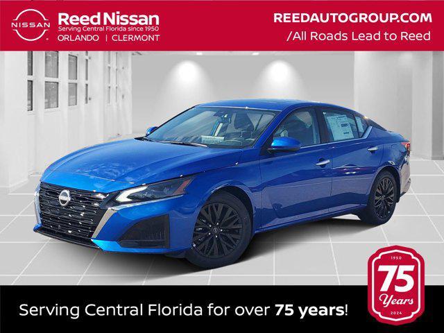 new 2025 Nissan Altima car, priced at $30,995