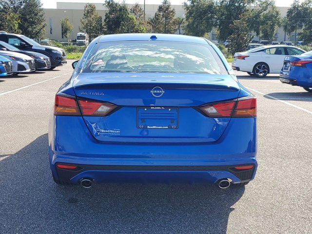 new 2025 Nissan Altima car, priced at $30,995