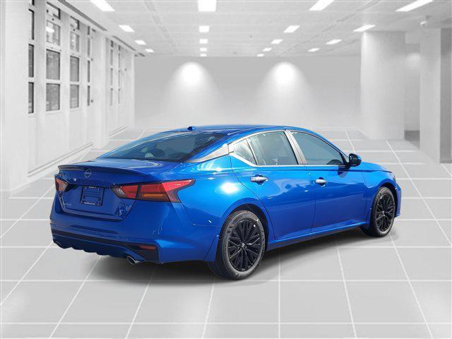 new 2025 Nissan Altima car, priced at $30,995
