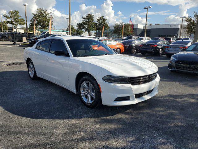 used 2023 Dodge Charger car, priced at $23,991