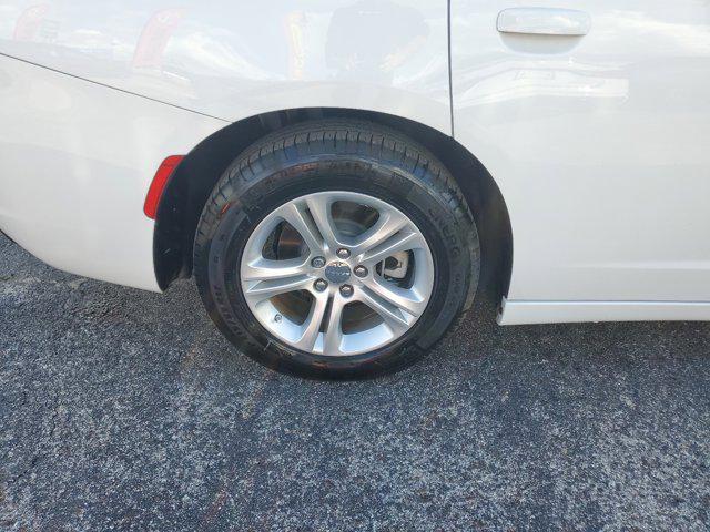 used 2023 Dodge Charger car, priced at $23,991