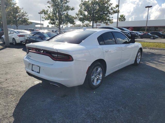 used 2023 Dodge Charger car, priced at $23,991