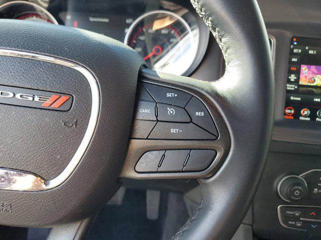 used 2023 Dodge Charger car, priced at $23,991