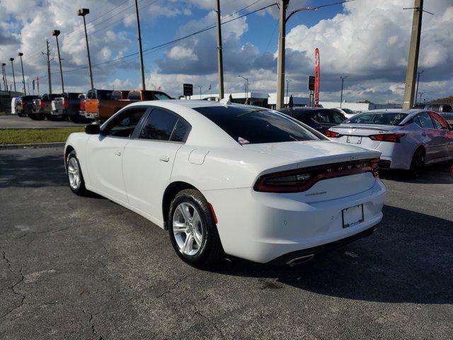 used 2023 Dodge Charger car, priced at $23,991