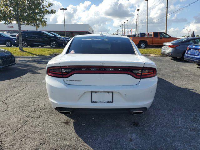 used 2023 Dodge Charger car, priced at $23,991