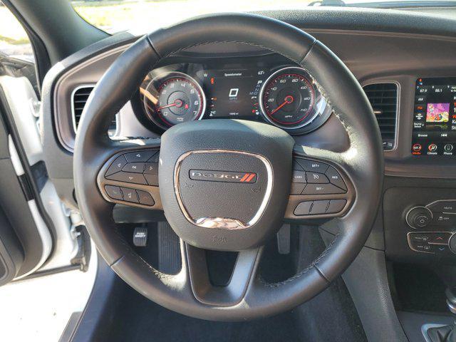 used 2023 Dodge Charger car, priced at $23,991