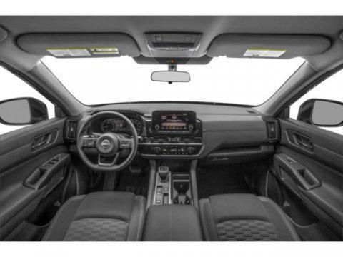 new 2025 Nissan Pathfinder car, priced at $42,745