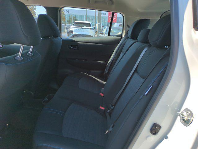 new 2025 Nissan Leaf car, priced at $39,060