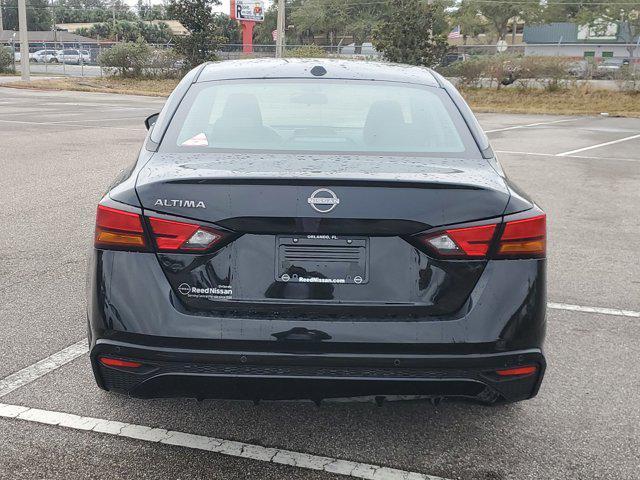 new 2025 Nissan Altima car, priced at $28,840