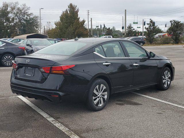 new 2025 Nissan Altima car, priced at $28,840