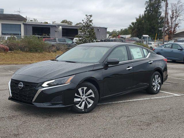 new 2025 Nissan Altima car, priced at $28,840