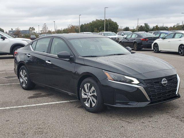 new 2025 Nissan Altima car, priced at $28,840