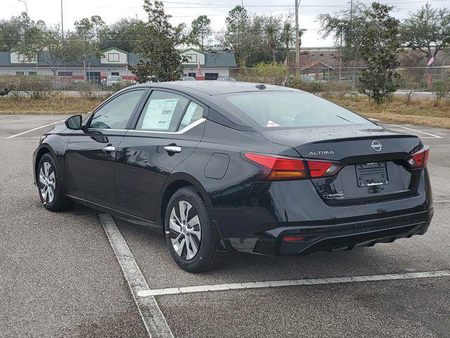 new 2025 Nissan Altima car, priced at $28,840