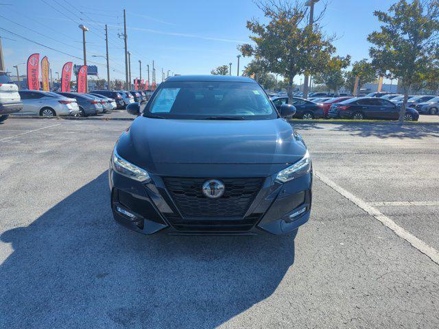 used 2023 Nissan Sentra car, priced at $20,691