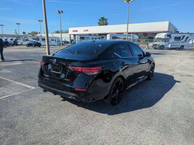 used 2023 Nissan Sentra car, priced at $20,691