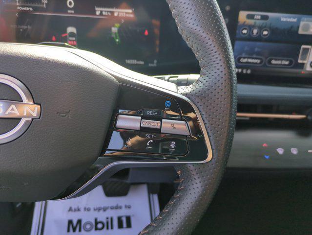 used 2023 Nissan ARIYA car, priced at $28,992
