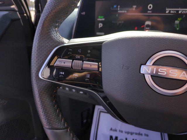 used 2023 Nissan ARIYA car, priced at $28,992