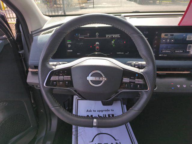 used 2023 Nissan ARIYA car, priced at $28,992