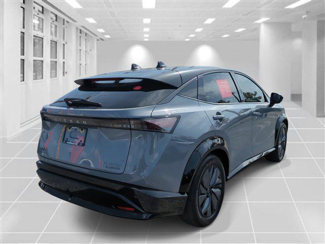 used 2023 Nissan ARIYA car, priced at $28,992