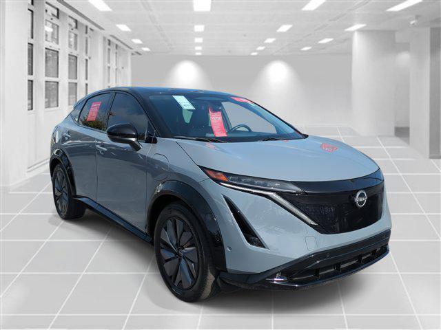 used 2023 Nissan ARIYA car, priced at $28,992