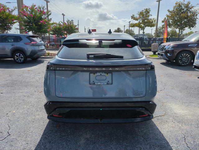 used 2023 Nissan ARIYA car, priced at $28,992