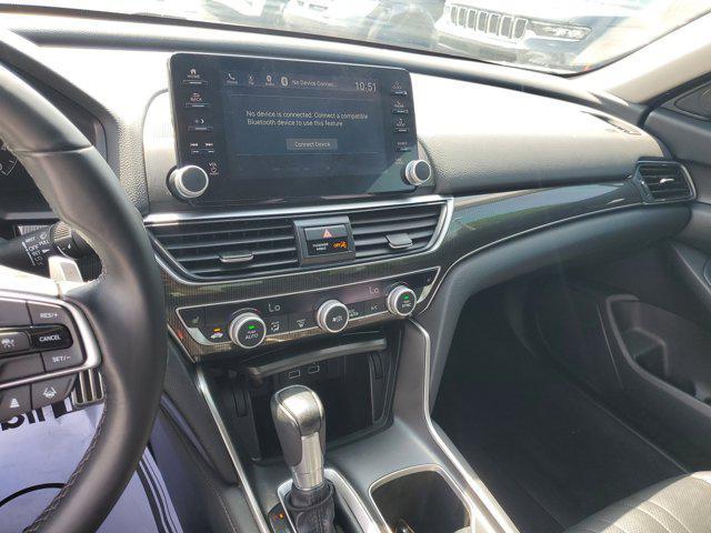used 2021 Honda Accord car, priced at $23,782