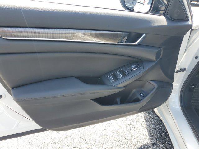 used 2021 Honda Accord car, priced at $23,782