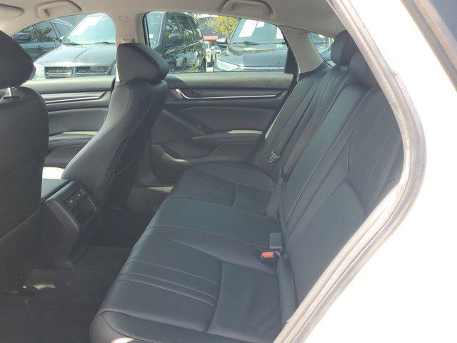used 2021 Honda Accord car, priced at $23,782