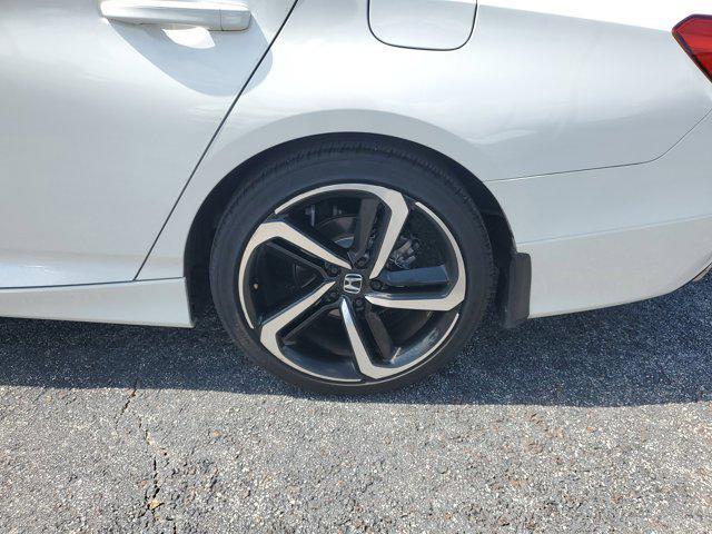 used 2021 Honda Accord car, priced at $23,782