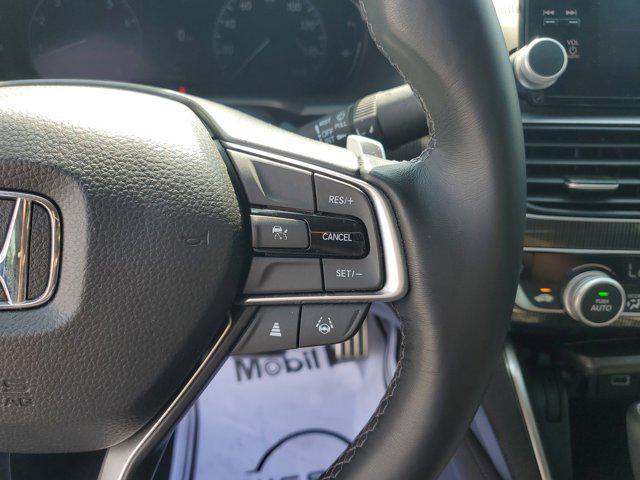 used 2021 Honda Accord car, priced at $23,782