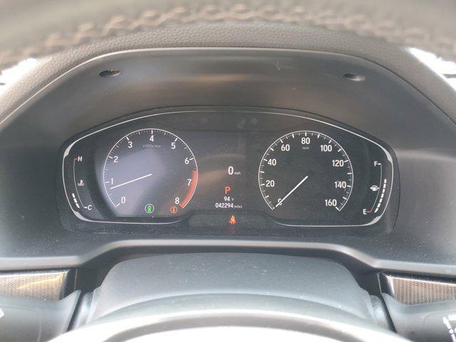 used 2021 Honda Accord car, priced at $23,782