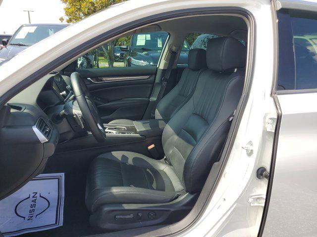 used 2021 Honda Accord car, priced at $23,782