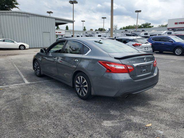 used 2016 Nissan Altima car, priced at $13,999