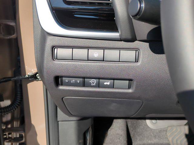 new 2025 Nissan Rogue car, priced at $38,795