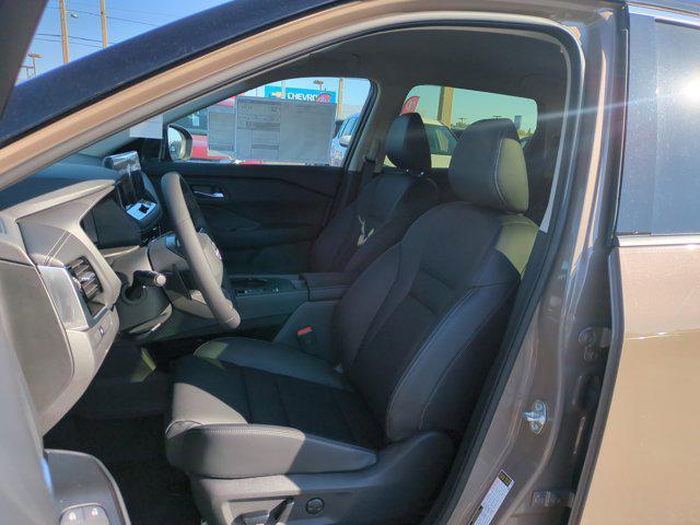 new 2025 Nissan Rogue car, priced at $38,795