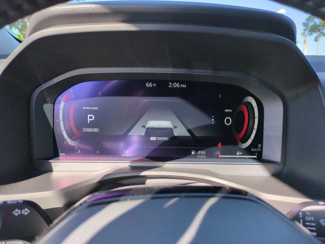 new 2025 Nissan Rogue car, priced at $38,795