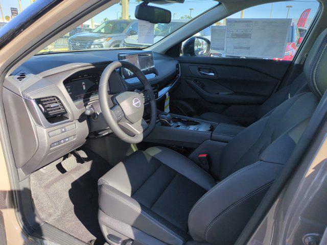 new 2025 Nissan Rogue car, priced at $38,795