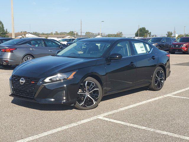 new 2025 Nissan Altima car, priced at $33,765