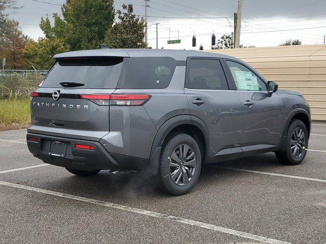 new 2025 Nissan Pathfinder car, priced at $39,010