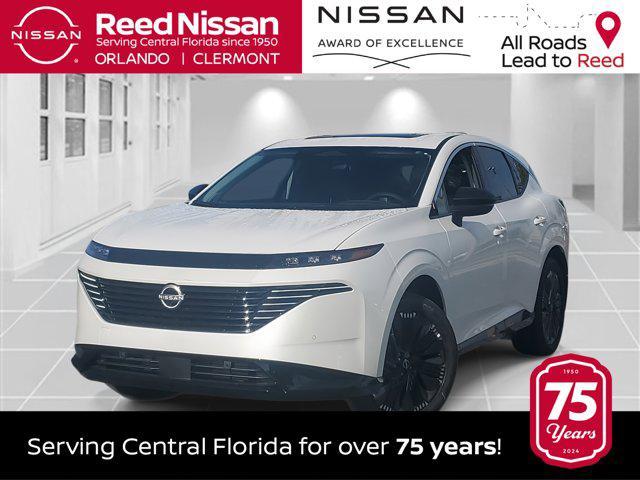 new 2025 Nissan Murano car, priced at $52,710