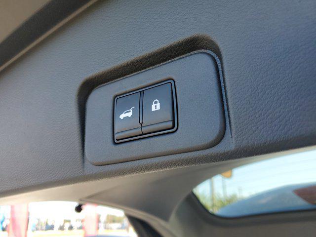 used 2025 Nissan Rogue car, priced at $31,495