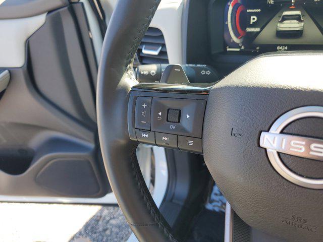 used 2025 Nissan Rogue car, priced at $31,495