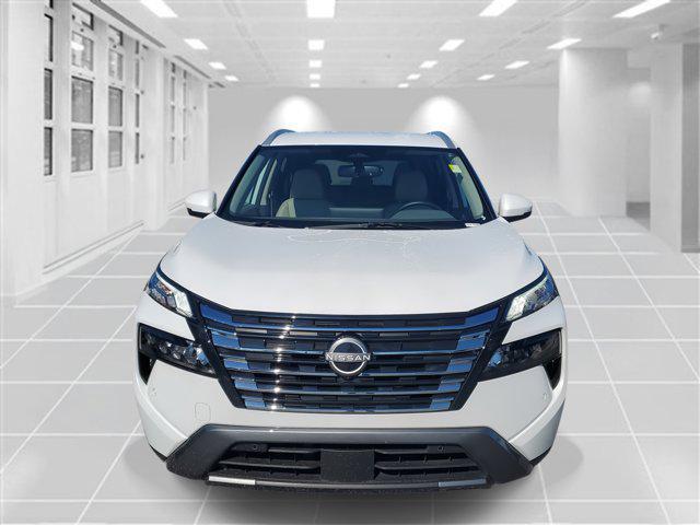 used 2025 Nissan Rogue car, priced at $31,495