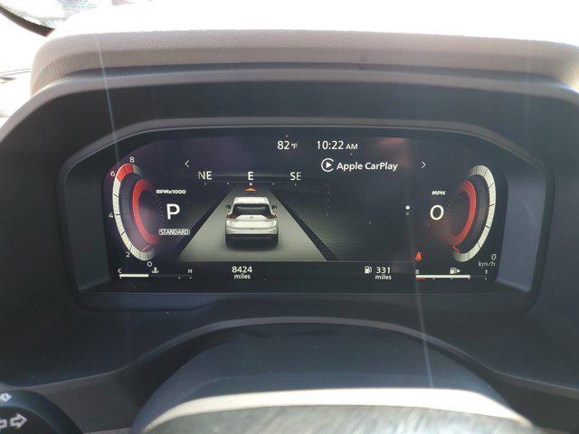 used 2025 Nissan Rogue car, priced at $31,495