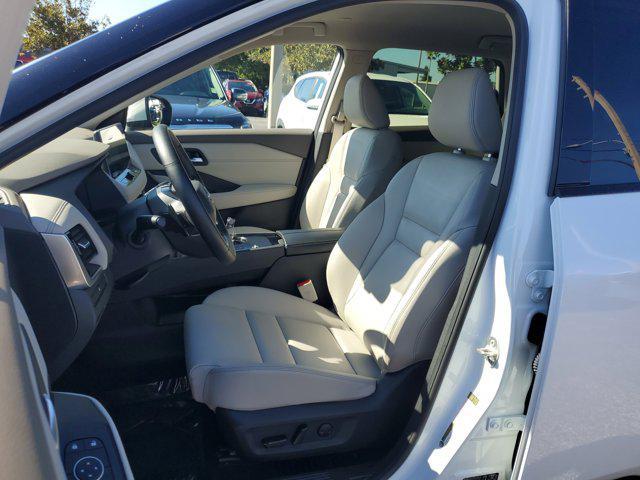 used 2025 Nissan Rogue car, priced at $31,495