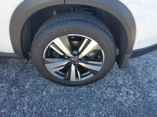 used 2025 Nissan Rogue car, priced at $31,495