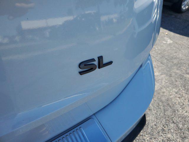 used 2025 Nissan Rogue car, priced at $31,495